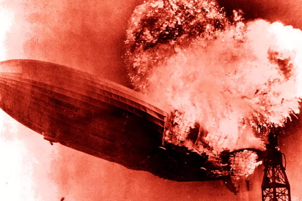 Hindenburg Disaster